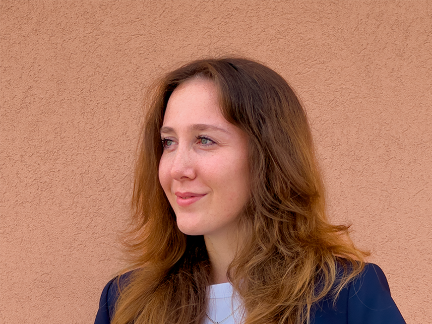 L’Italia del turismoha una Rising Star:Giulia Nuzzaci, ACI blueteam