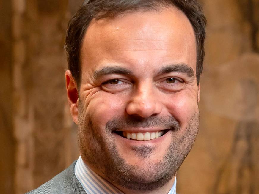 Zandonella nuovo direttore del Danieli di Venezia