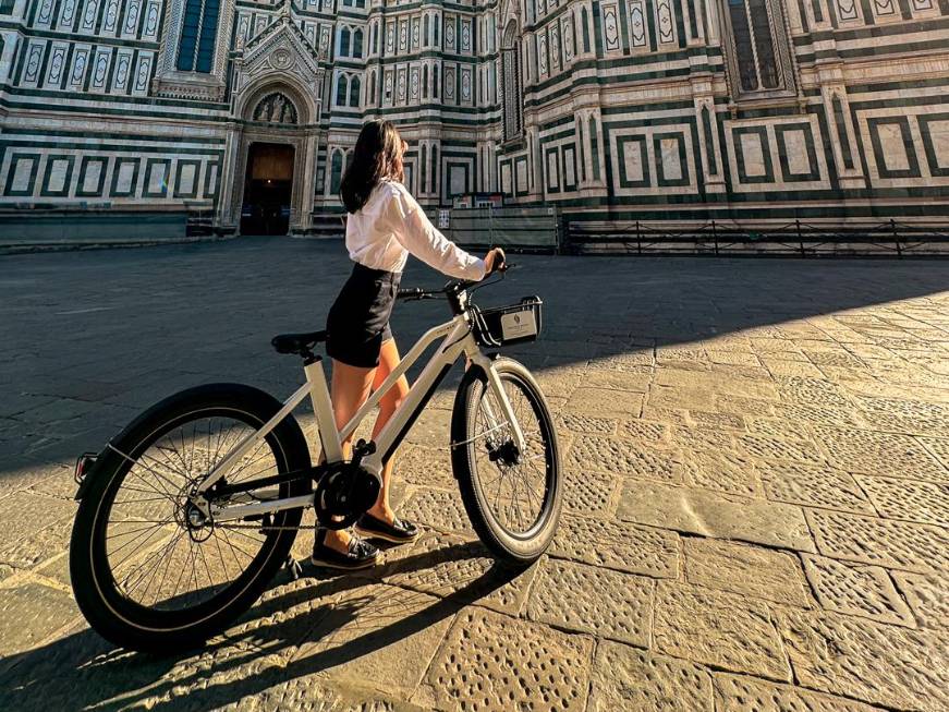 Sina Hotels in ebike con Unicorn Mobility