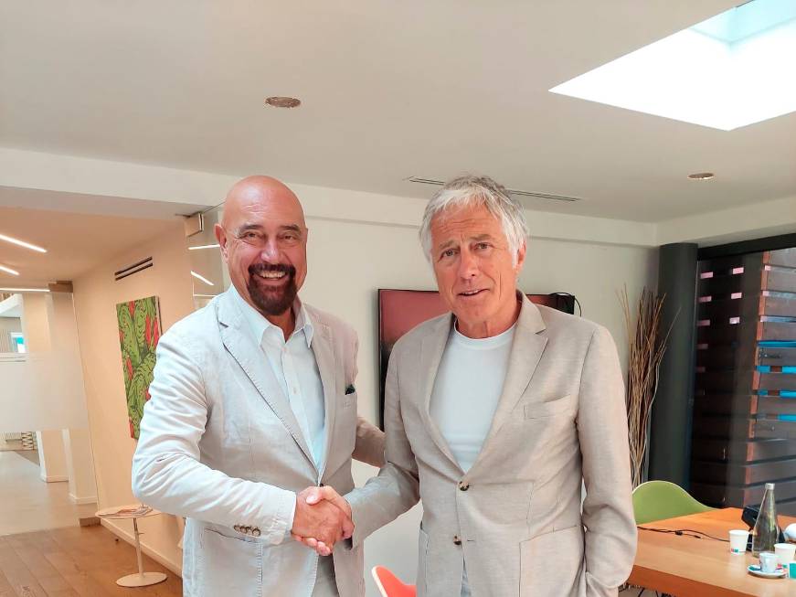 Il gruppo Gattinoni entra in H&amp;A e spinge sugli eventi