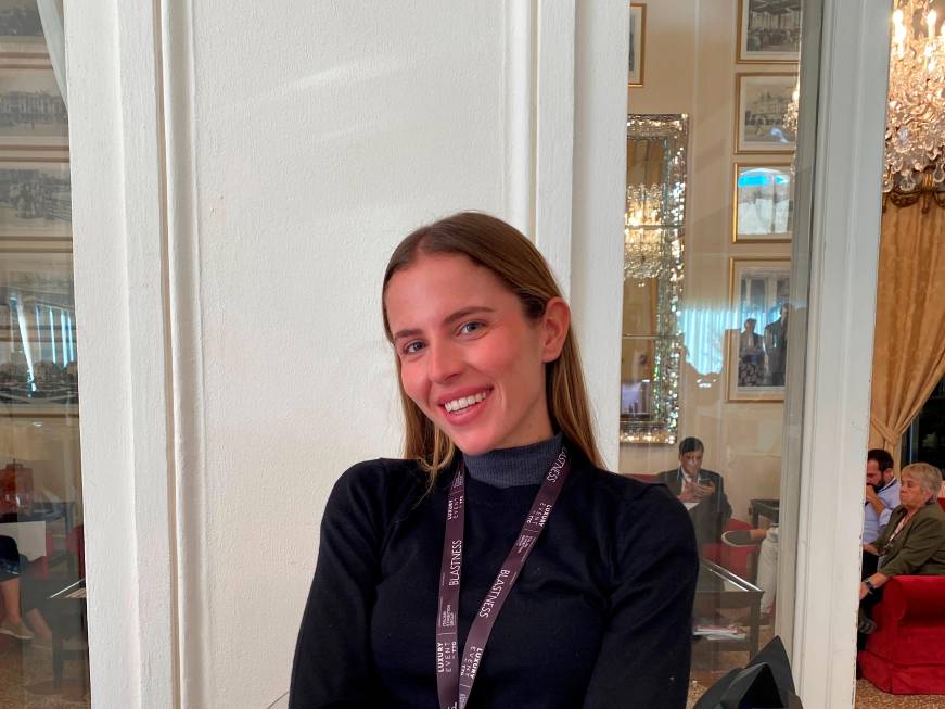 Olimpia Caputi:“Non è un Paeseper giovani”
