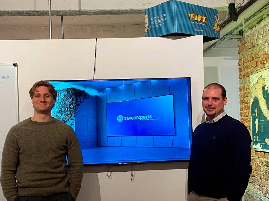 Travel ExpertsI progettidi crescita