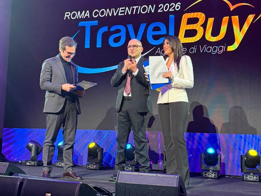 TravelBuy cresce:“Le agenzie sonoin mano ai giovani”