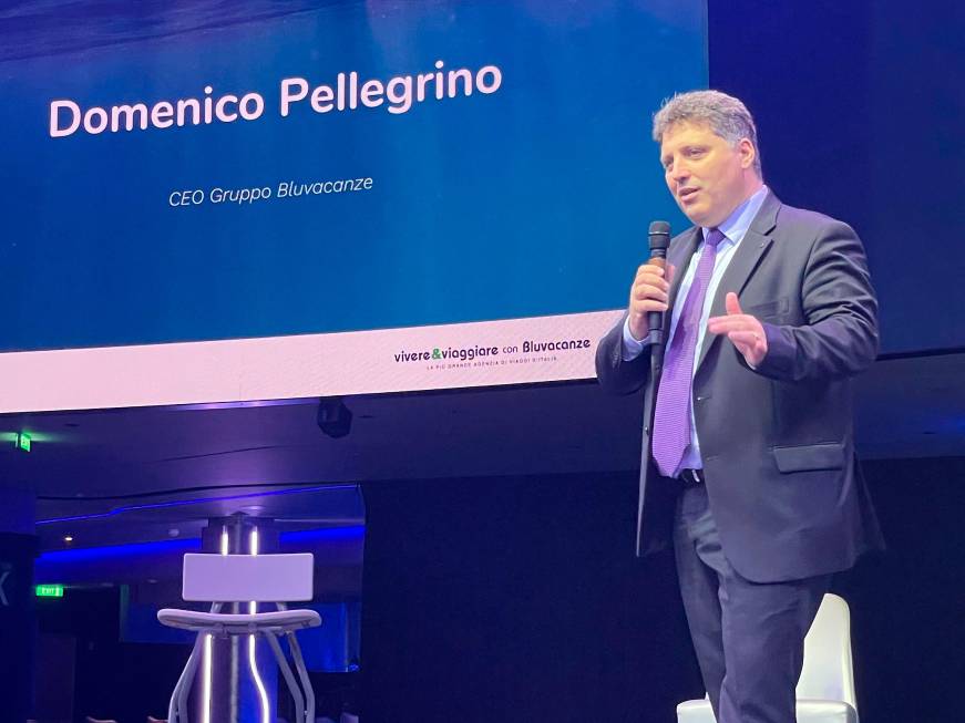 Domenico Pellegrino, ceoBluvacanze: “Il tour operatingnon è passato di moda”