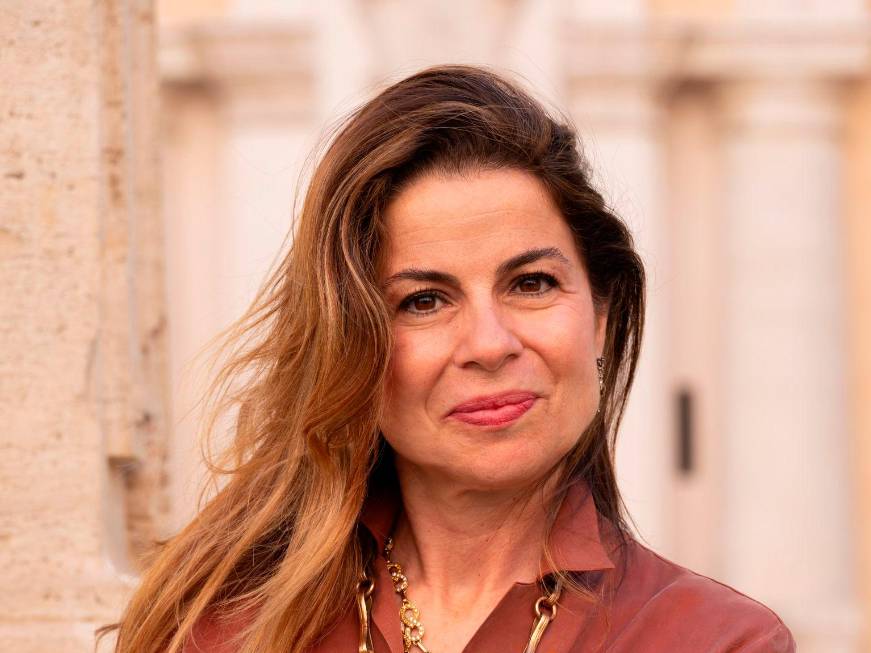 Maria Pace Odescalchi alla guida dell’associazione Dimore Storiche