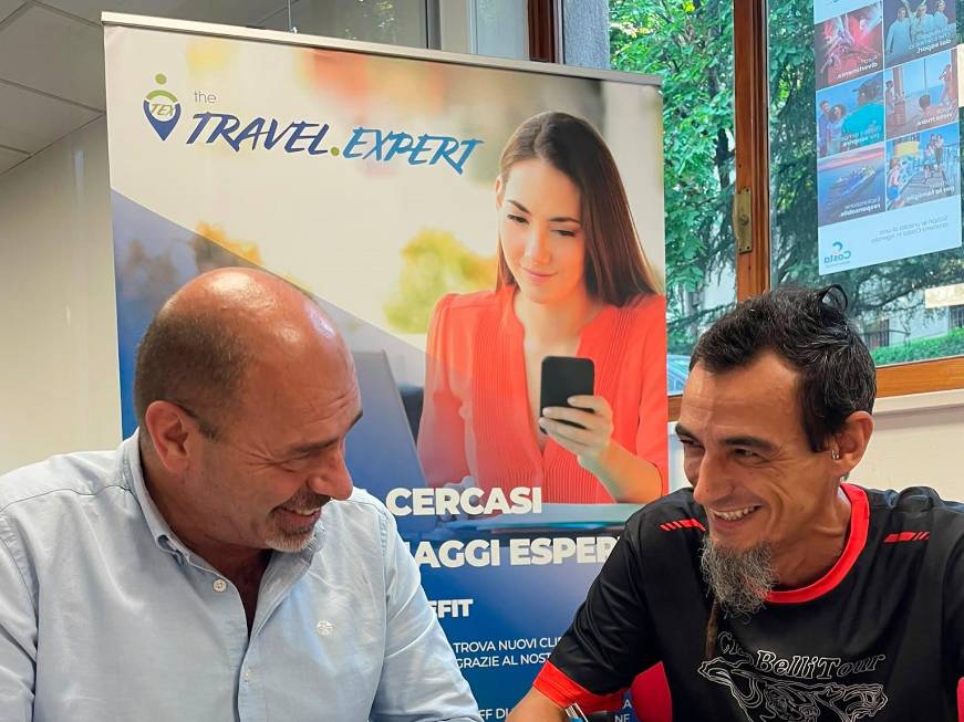 Travel Expert punta alla crescita di Stoviaggio