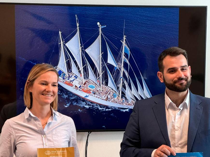 Star Clippers:tutti i prodottiper il futuro