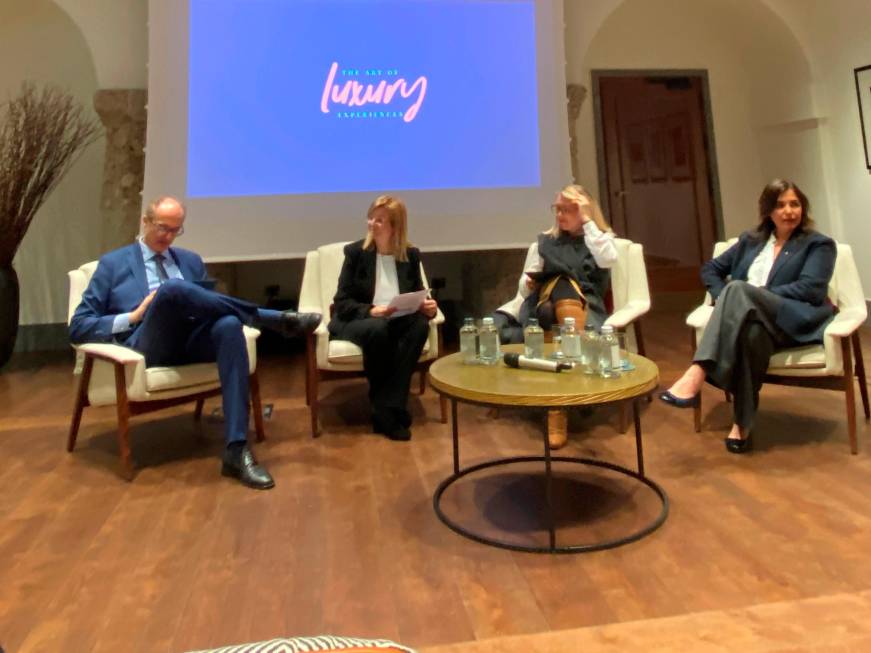 Moda, lusso e hotel:una relazione apertasecondo Glion