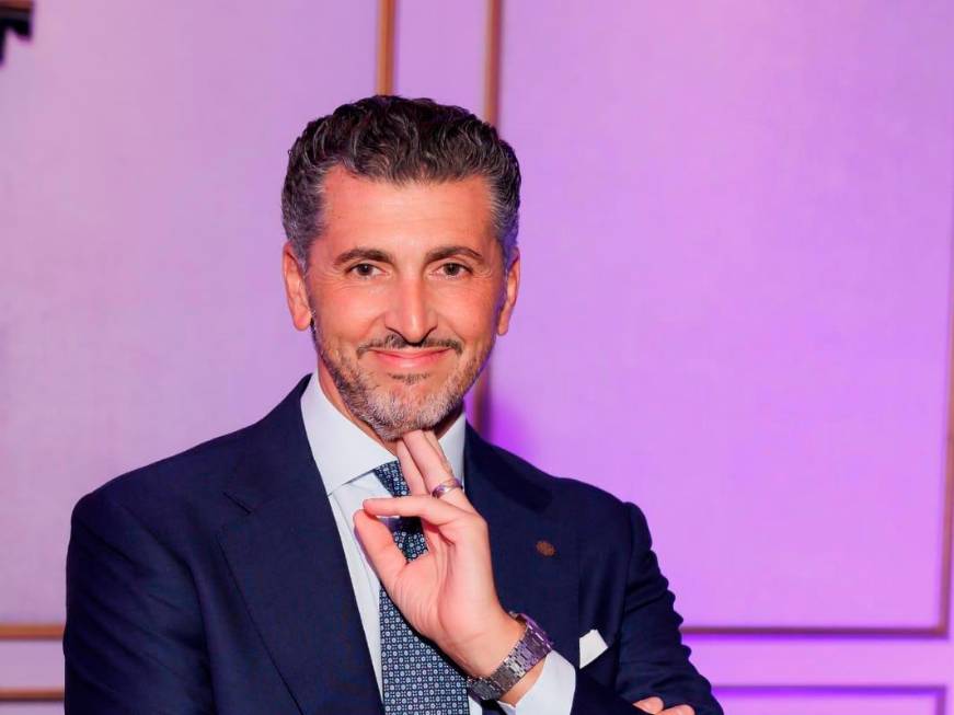 Staiano, Explora Journeys:“Non navi, ma hotelcon indirizzo oceano”