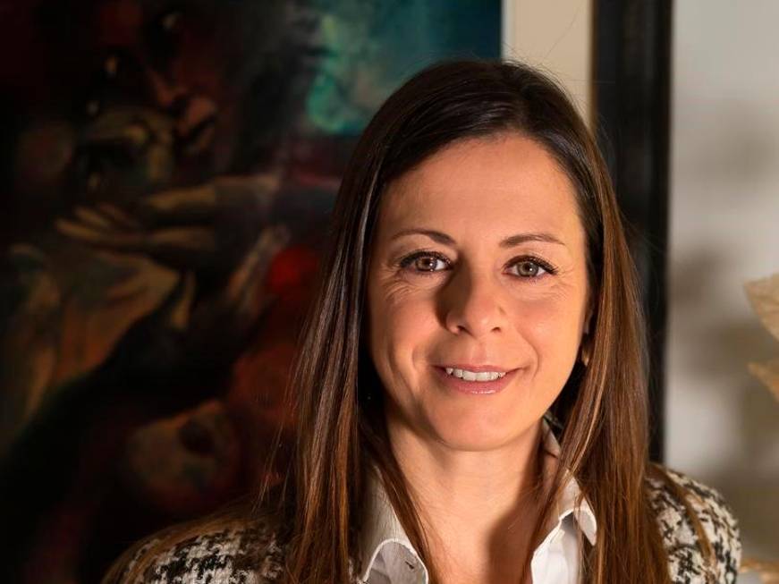 Anna Veclani nuova managing director Sud Europa di Boeing