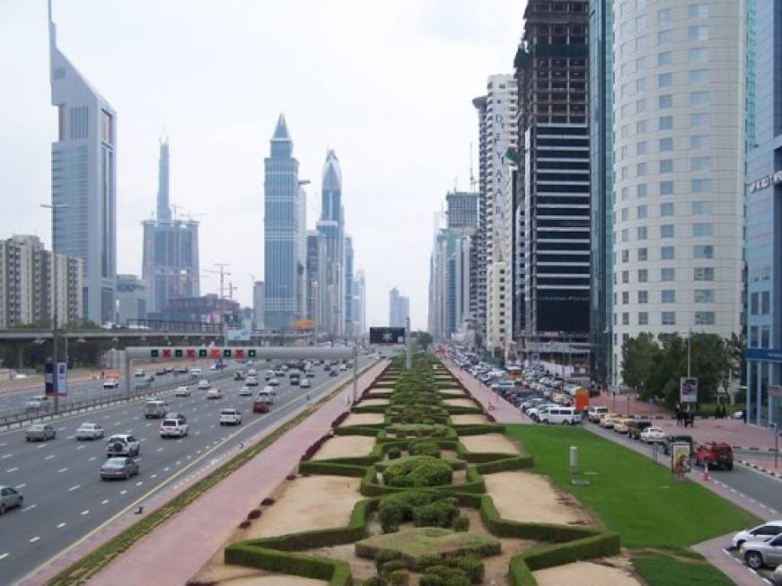 Oltre il lusso, ora Dubai punta sugli eventi
