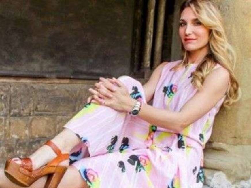 Lucilla Agosti, dal Grand Tour d&amp;#39;Italia al sogno messicano