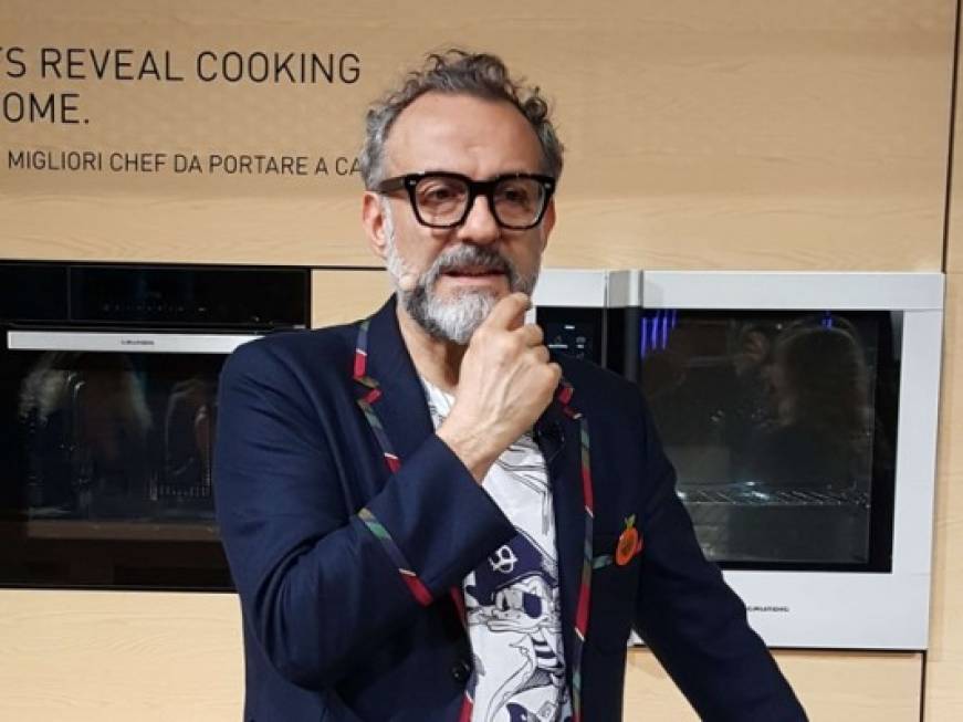 In viaggio con Massimo Bottura, lo chef che cita Bob Dylan