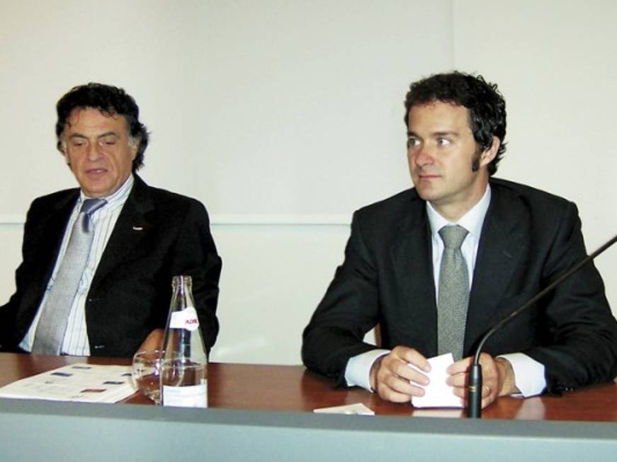 Gentile, Notari e l’amico charter