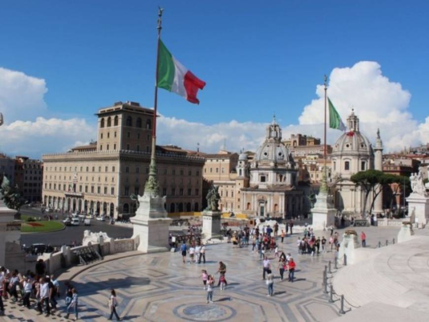 Boom di turisti a Roma per Pasqua, oltre un milione di presenze