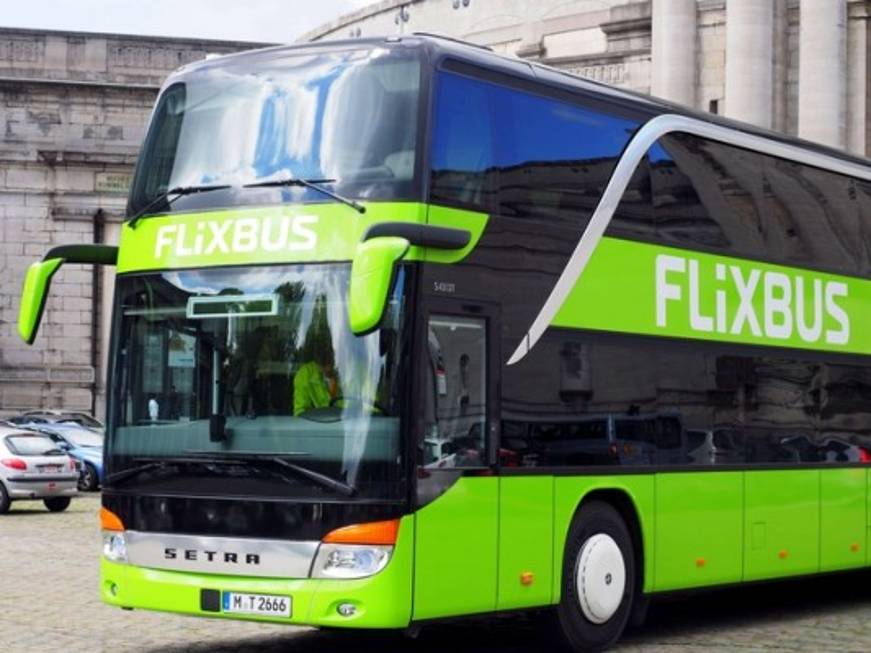 Incondi, Flixbus Italia: &quot;Siamo cresciuti, non siamo più compagnia low cost&quot;