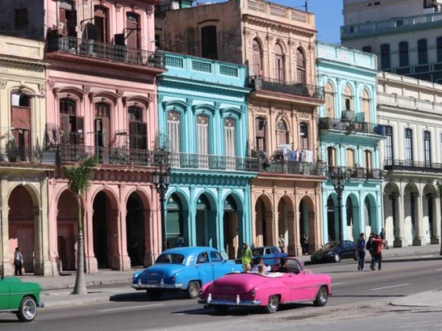 Cuba reagisce: “Investiamo per crescere”