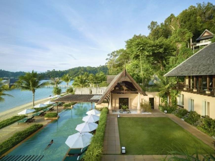 La Malesia di Mappamondo: nuovo resort nel Borneo