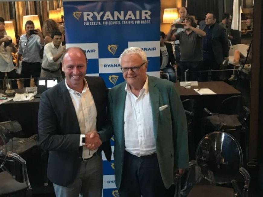 Ryanair e Codacons: una partnership per tutelare i consumatori