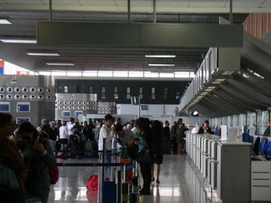 L’aeroporto di Catania taglia il traguardo degli 8 milioni di pax