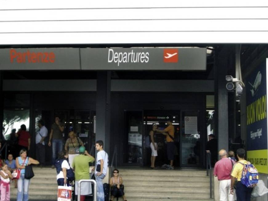 Sciopero a Ciampino, Ryanair cancella voli