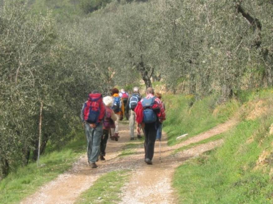 Cammini e turismo slow: sei Regioni al lavoro per una rete italiana