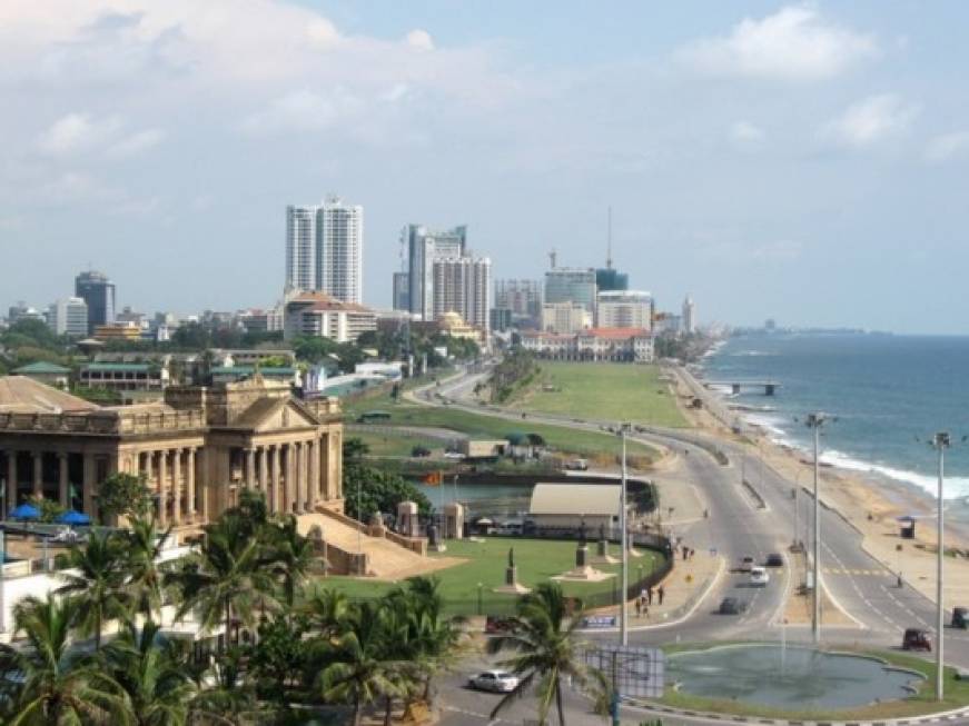 Sri Lanka, Colombo prima al mondo per crescita turistica