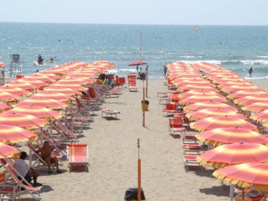 Balneari: presidi nelle spiagge fino al 14 luglio