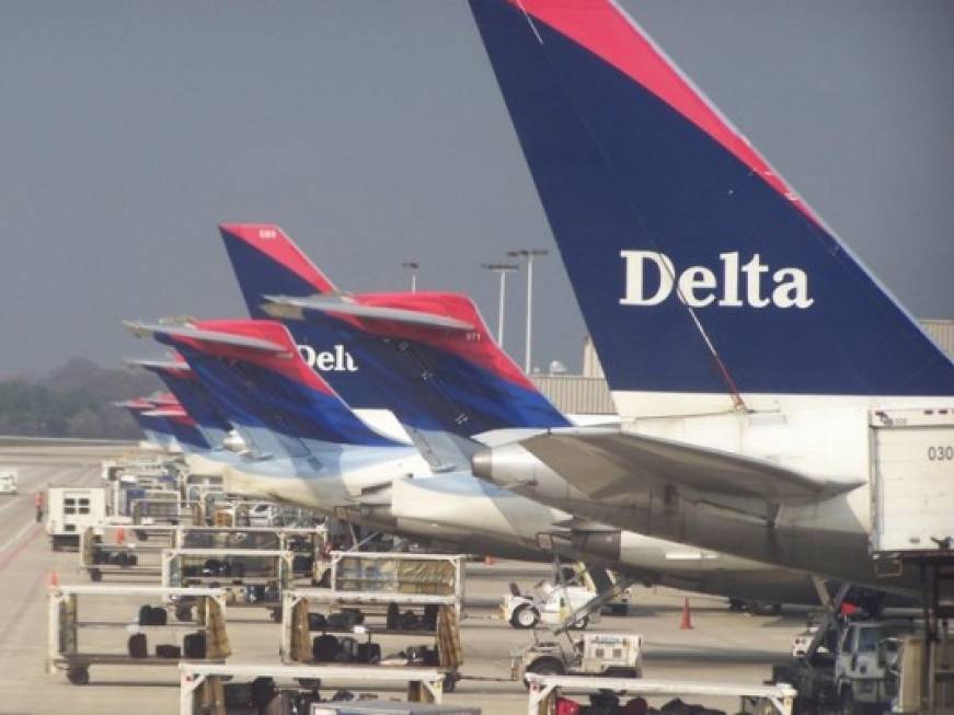 La Economy Comfort di Delta approda su Travelport