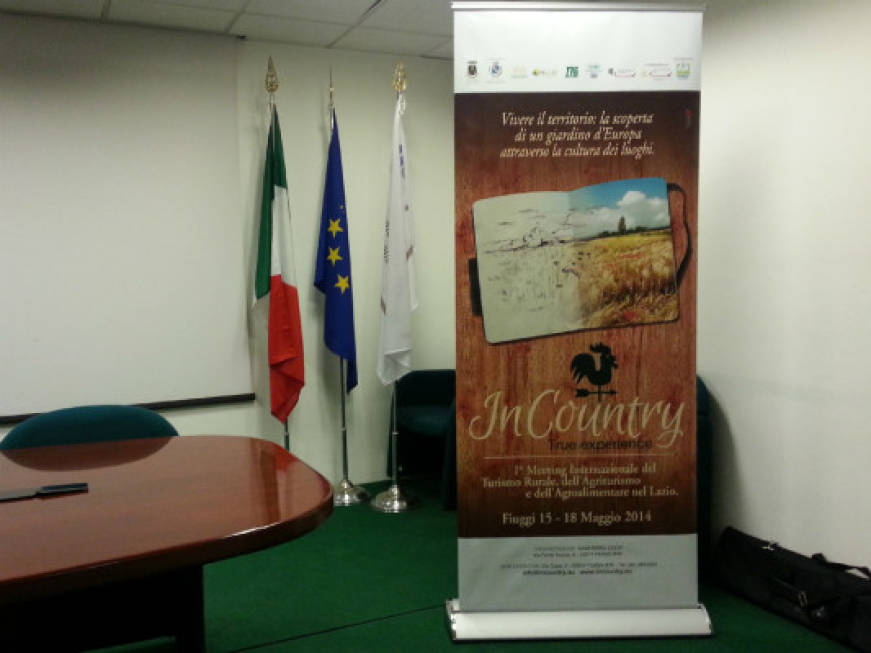 InCountry, a Fiuggi il primo meeting internazionale del turismo rurale
