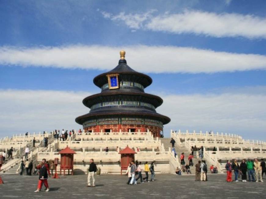 Pechino lancia un visto gratuito da 3 giorni per i turisti