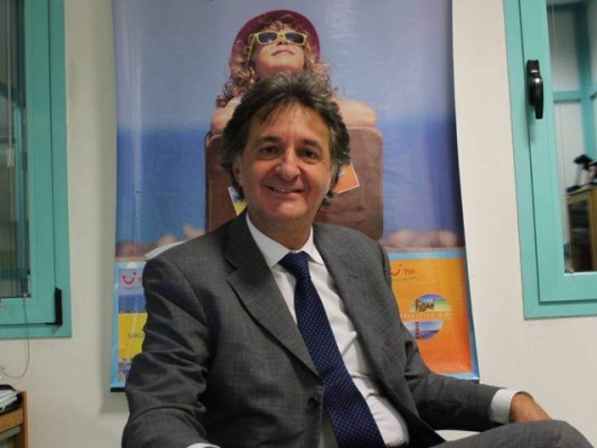 L'uscita di scena di Falessi, manager gentile L'uscita di scena di Falessi, manager gentile