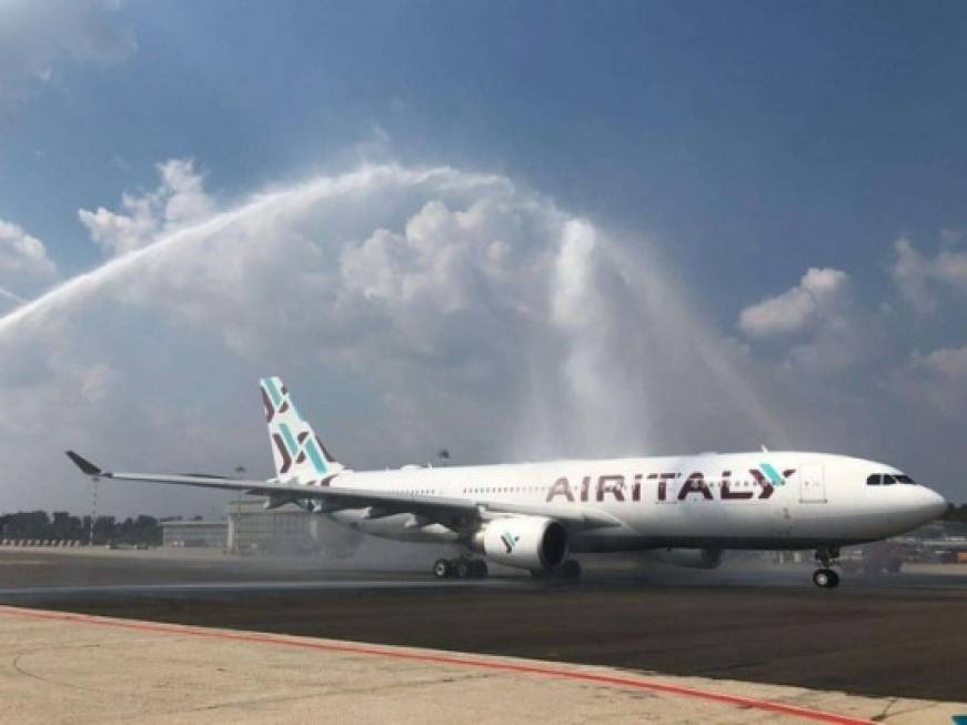 Operazione lungo raggio Air ItalyScatta l'ora del Milano-Bangkok