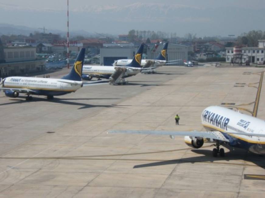 Aeroporto d&amp;#39;Abruzzo, chiusura per lavori dal 15 al 24 novembre