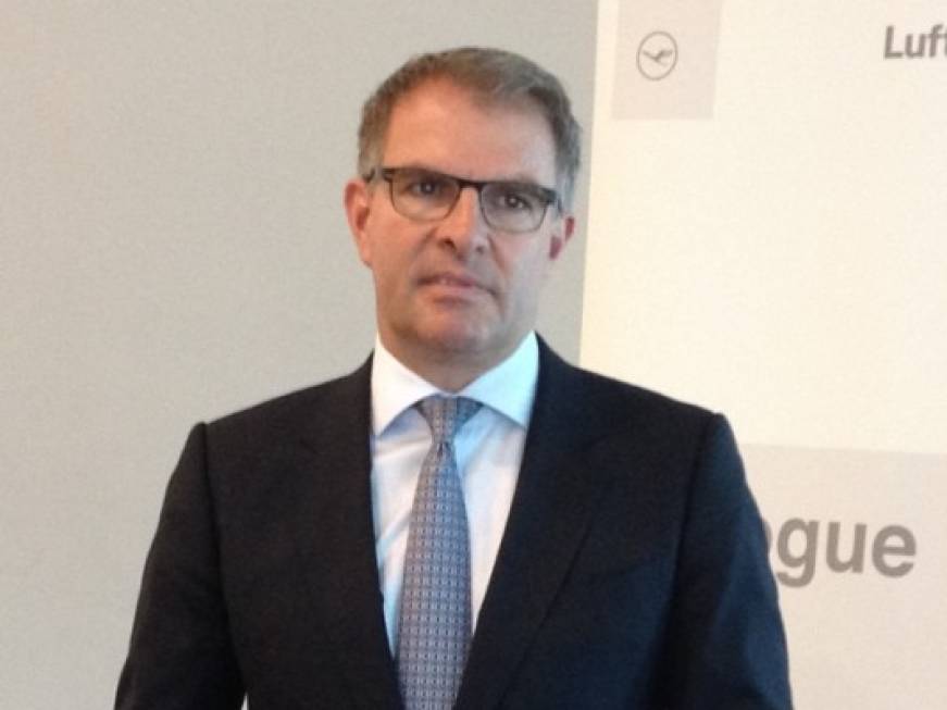 Spohr, Lufthansa: “Futuro a rischio senza aiuti di Stato”