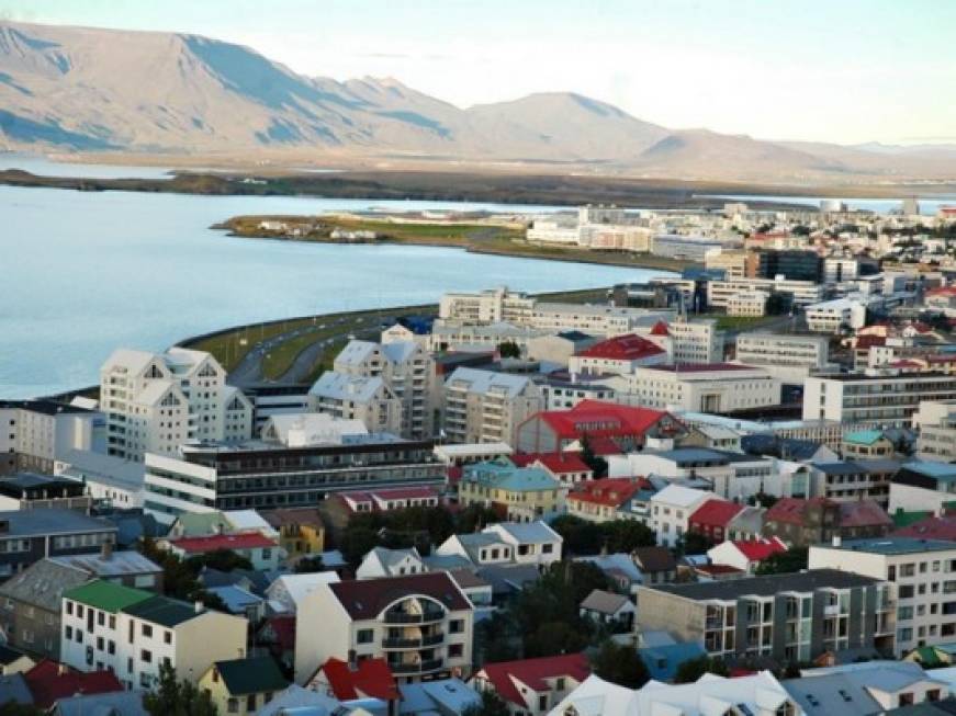 L&amp;#39;Islanda entra nella programmazione di Press Tours