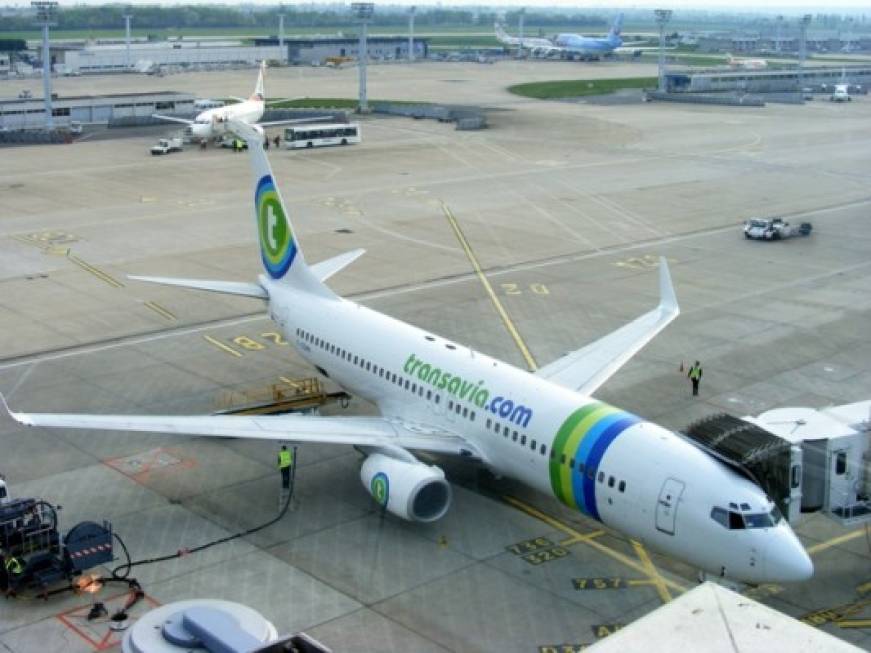 Investimenti sulle agenzie di viaggi per Transavia.com