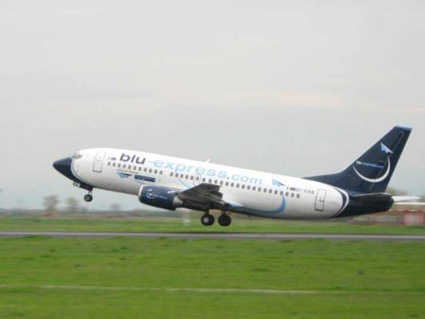 Blu-express rilancia sulla Grecia nello schedule per l&amp;#39;alta stagione