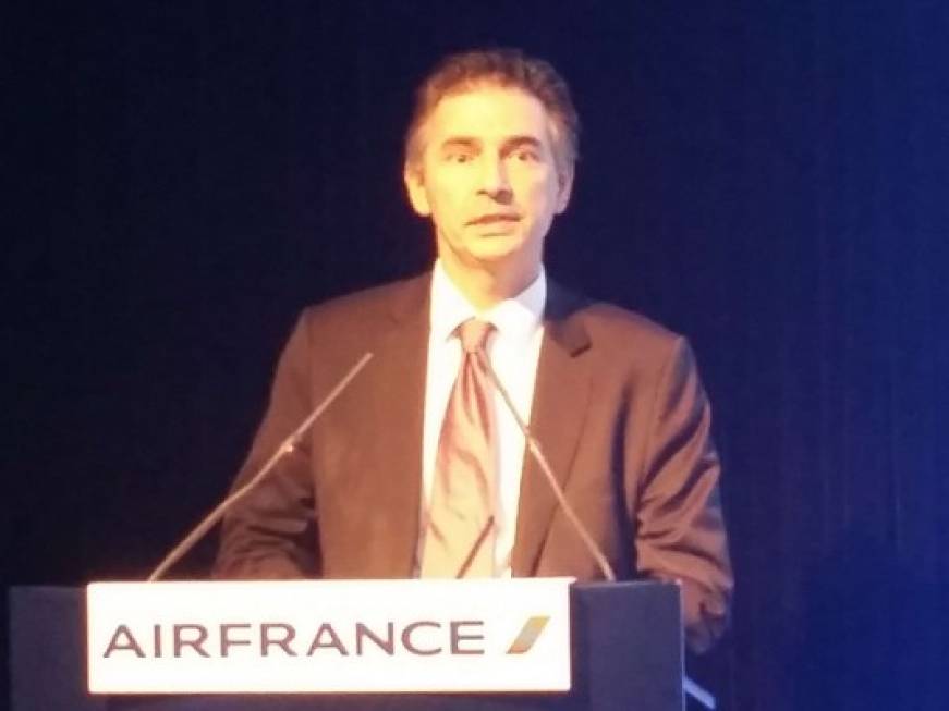 La sfida Air France sul medio raggio passa dall&amp;#39;offerta