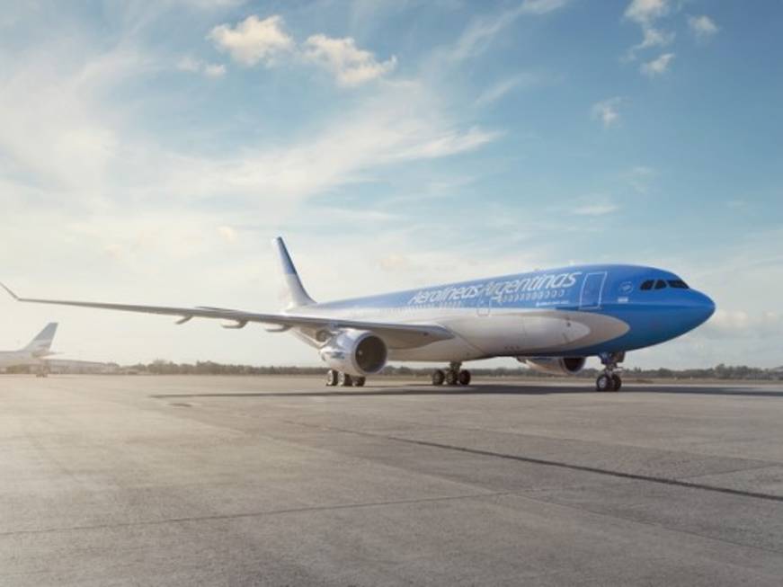 Branded fares Aerolineas anche sui voli per l'Italia