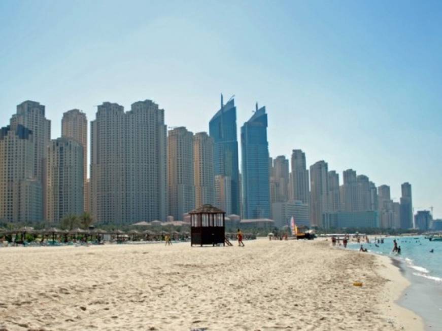 Dubai lancia una promozione estiva dedicata alle famiglie