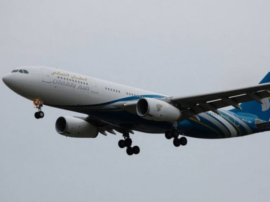 Oman Air migliora il servizio di check-in online su tutto il network