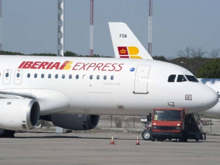 Iberia Express pronta al debutto