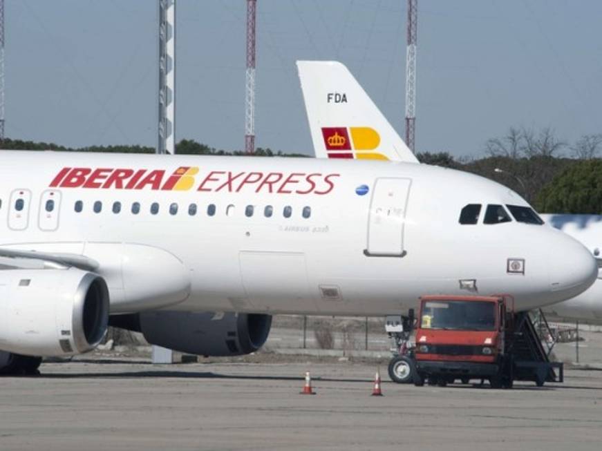 Iberia Express pronta al debutto Iberia Express pronta al debutto