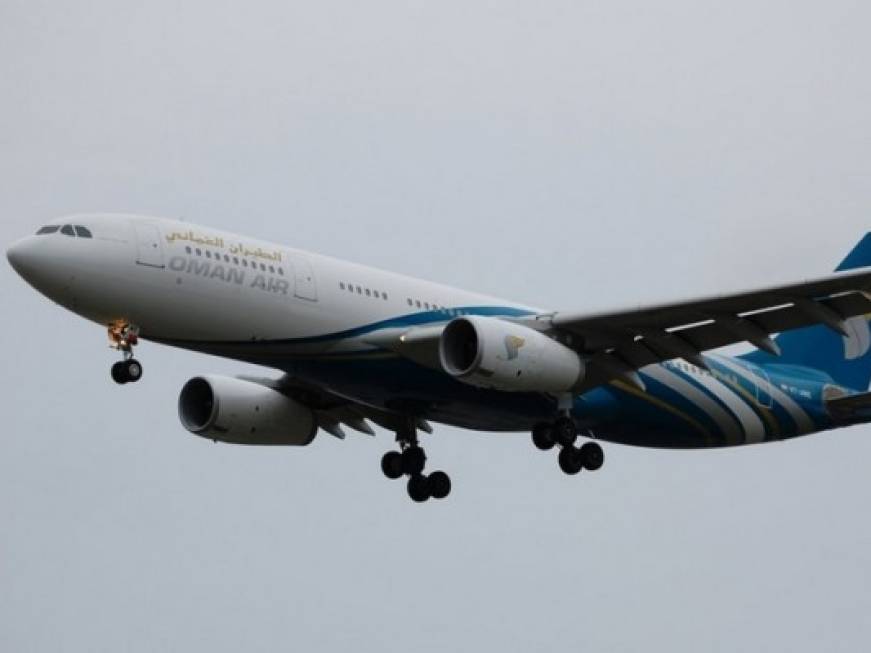 Oman Air rinnova l&amp;#39;accordo con Sabre