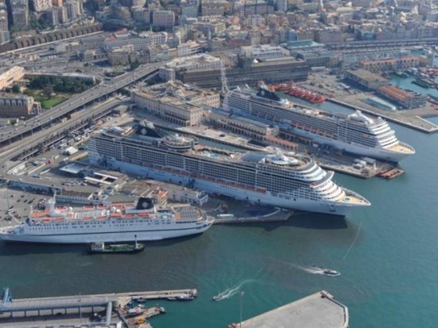 Numeri record per la programmazione Msc su Genova