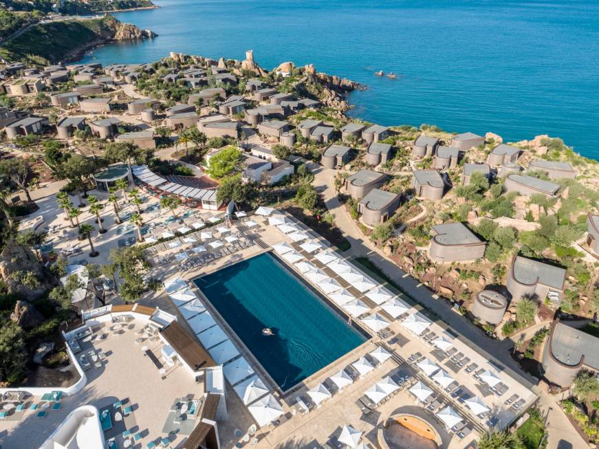 Club Med, un anno da record: fatturato e utili in volata