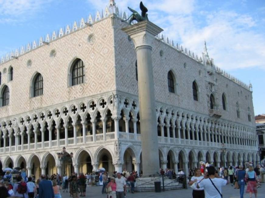 Art&amp;amp;Tourism, Hotelplan e il giro d&amp;#39;Italia a Venezia sul giornale di domani