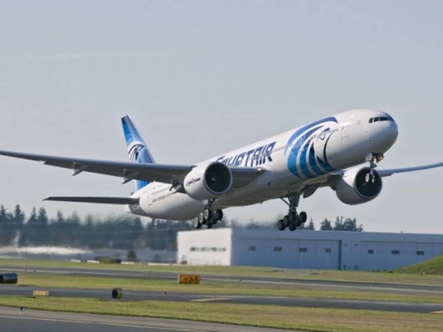 Egyptair, voli internazionali sospesi per lo sciopero