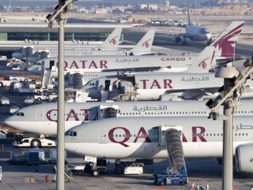 Qatar Airways apre la nuova rotta per Kilimangiaro
